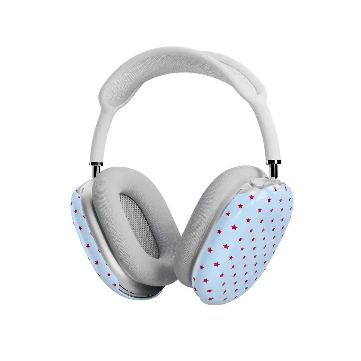 Tiny Stars | Red & Blue AirPods Max Case