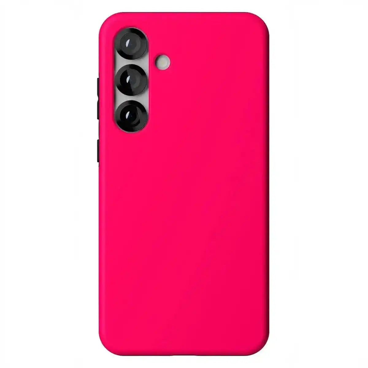 Think Pink | Solid Neon Pink Samsung Case