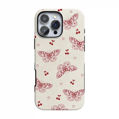 Heart Flutters | Butterfly Case