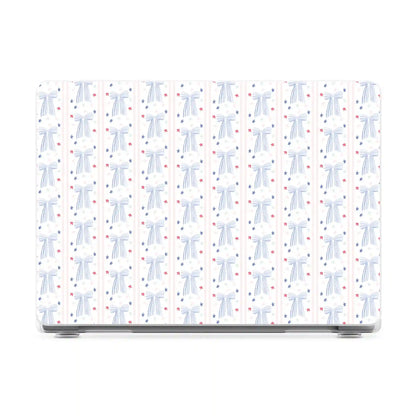 Summer Bows | Coquette Laptop Shell