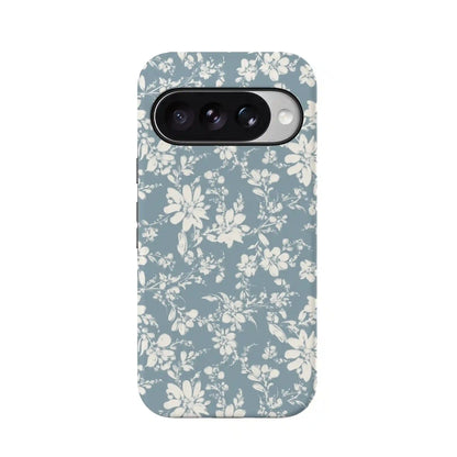 Afternoon Tea | Blue Floral Case