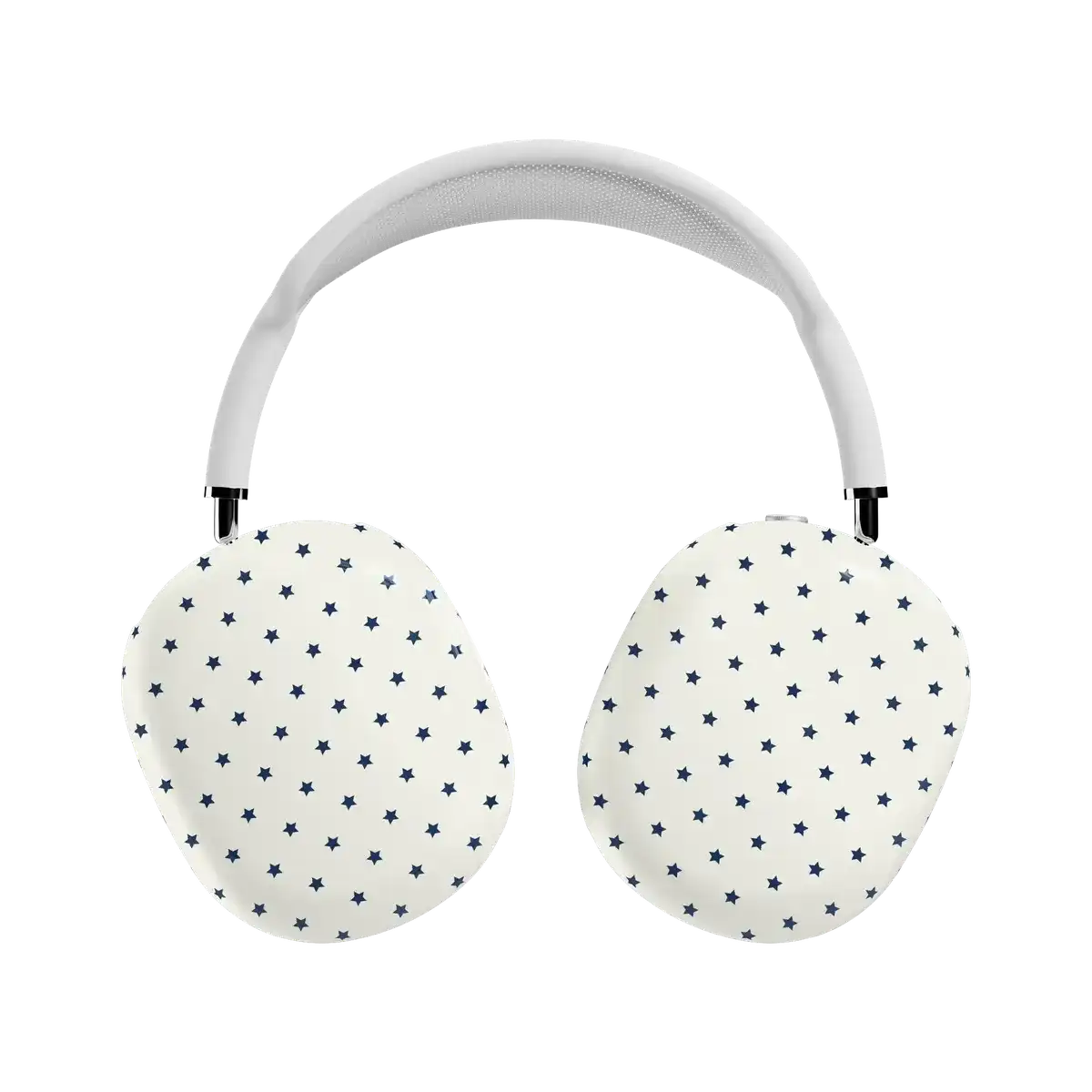 Tiny Stars | Blue & White AirPods Max Case