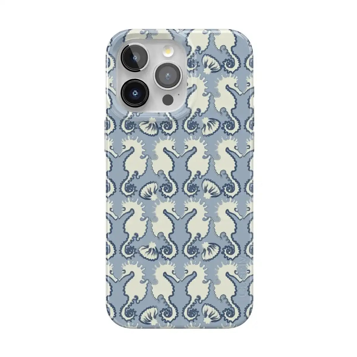 Seahorse Drift | Coastal Blues Case
