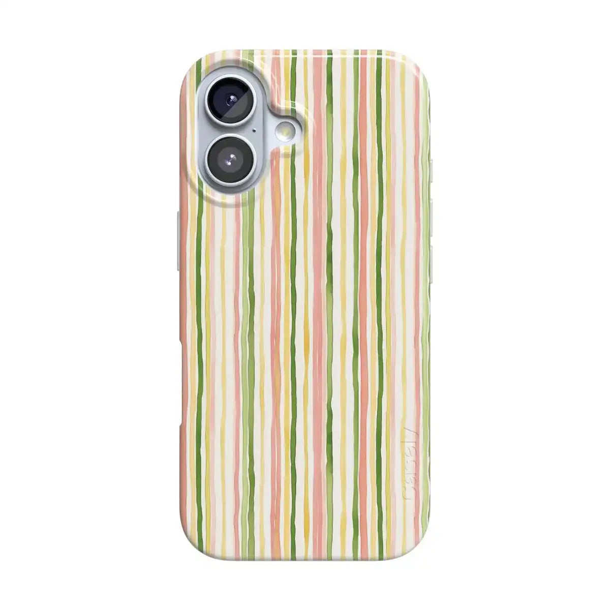 Sweet Stripes | Rainbow Pastel Case