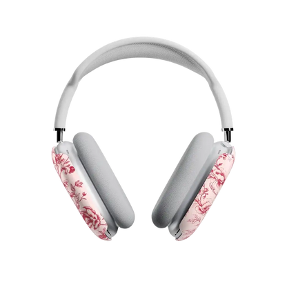 Vintage Belle | Floral Toile AirPods Max Case