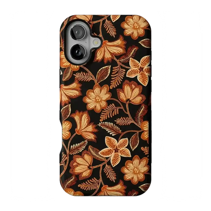 Maple Flowers | Floral Foliage Case