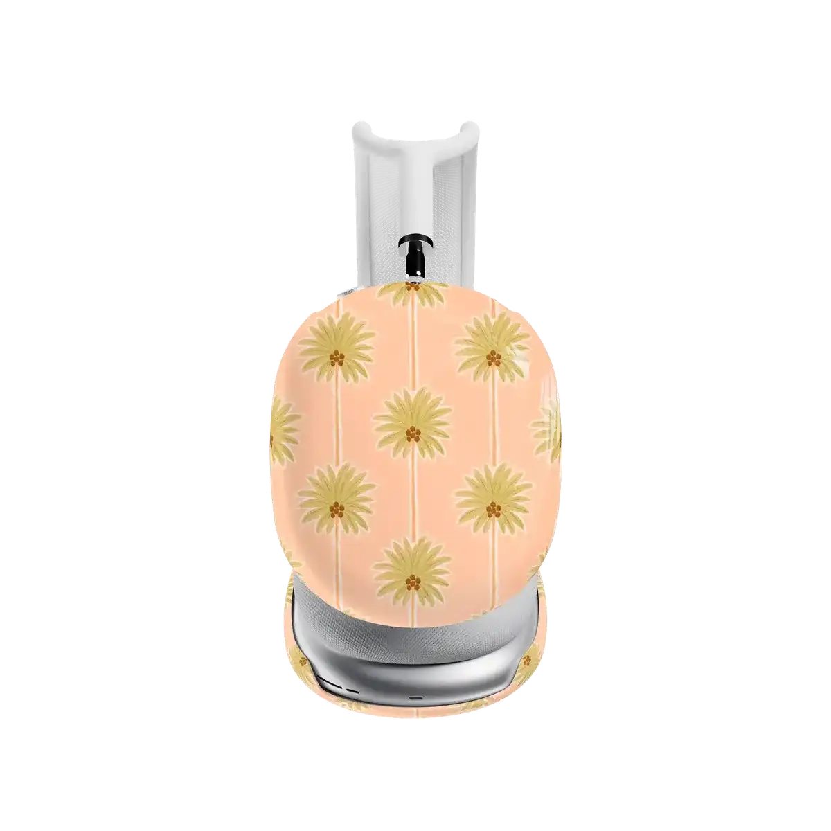 Las Palmeras | Palm Tree Print AirPods Max Case