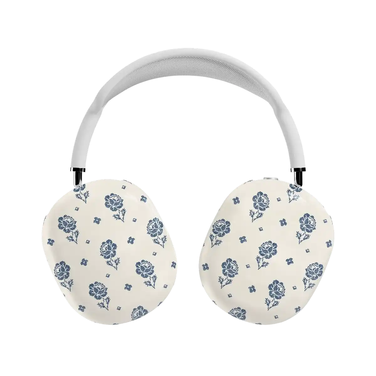 Seaside Stitch | Vintage Roses AirPods Max Case
