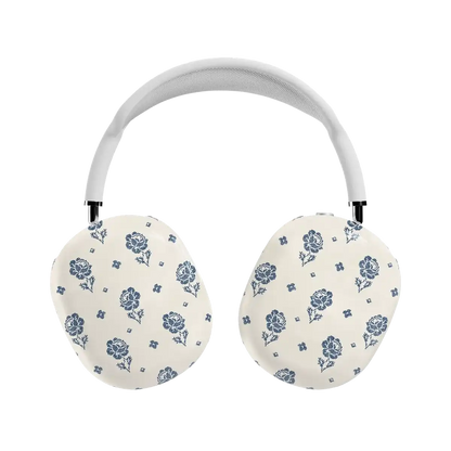 Seaside Stitch | Vintage Roses AirPods Max Case