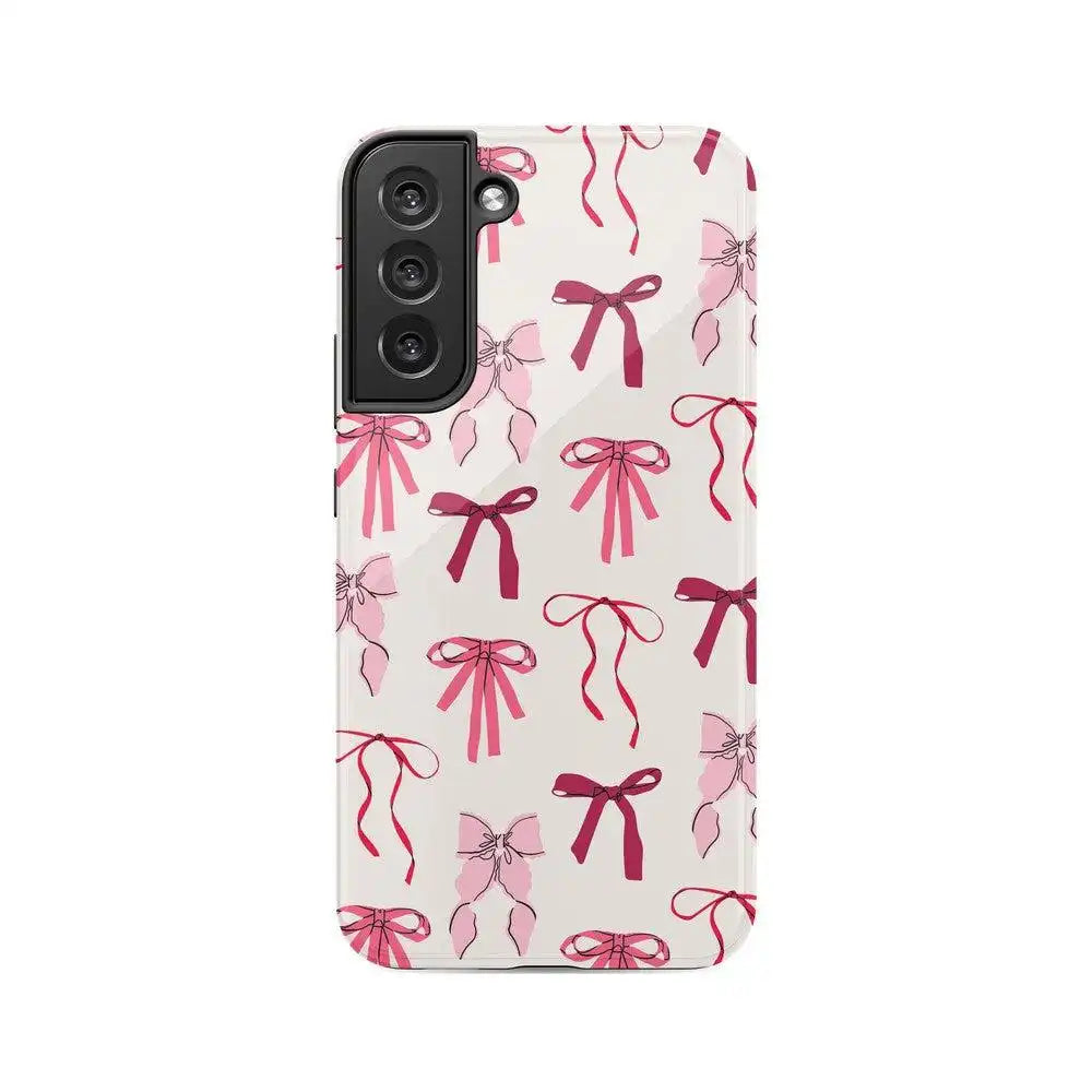 Lover Girlie | Pink Bows Case