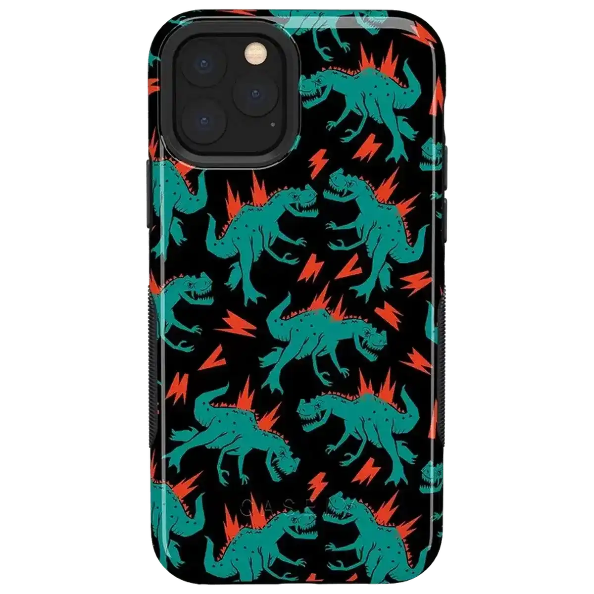 You're Dino-mite | Green Dinosaur Case