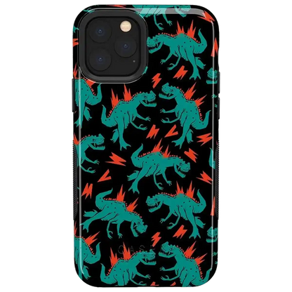 You're Dino-mite | Green Dinosaur Case