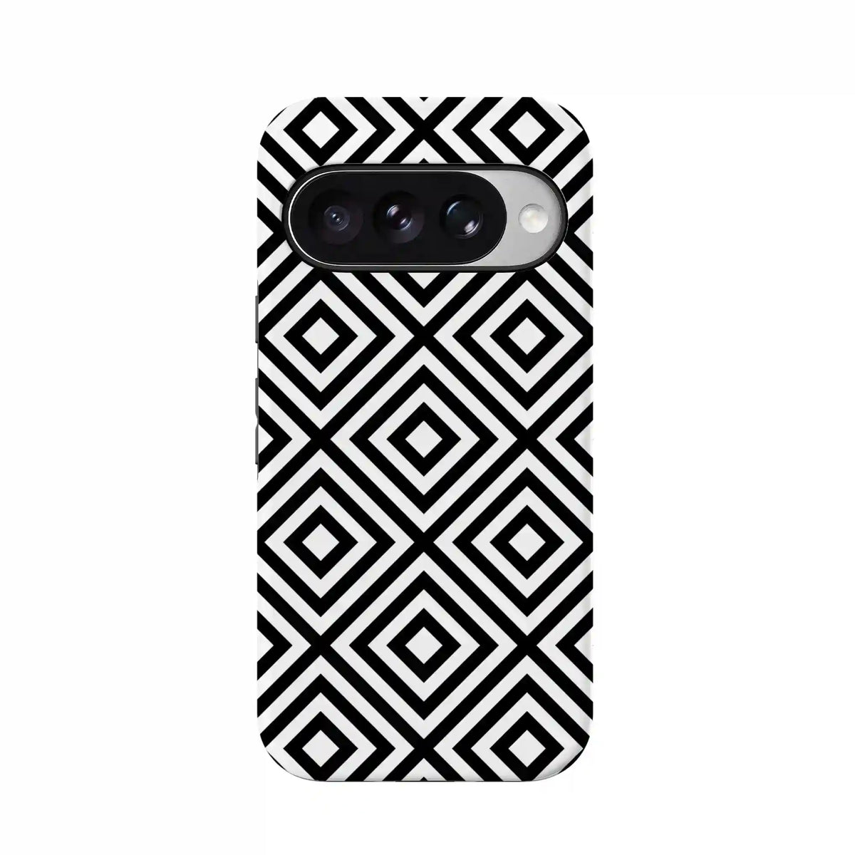 Diamonds | High Contrast Design Case