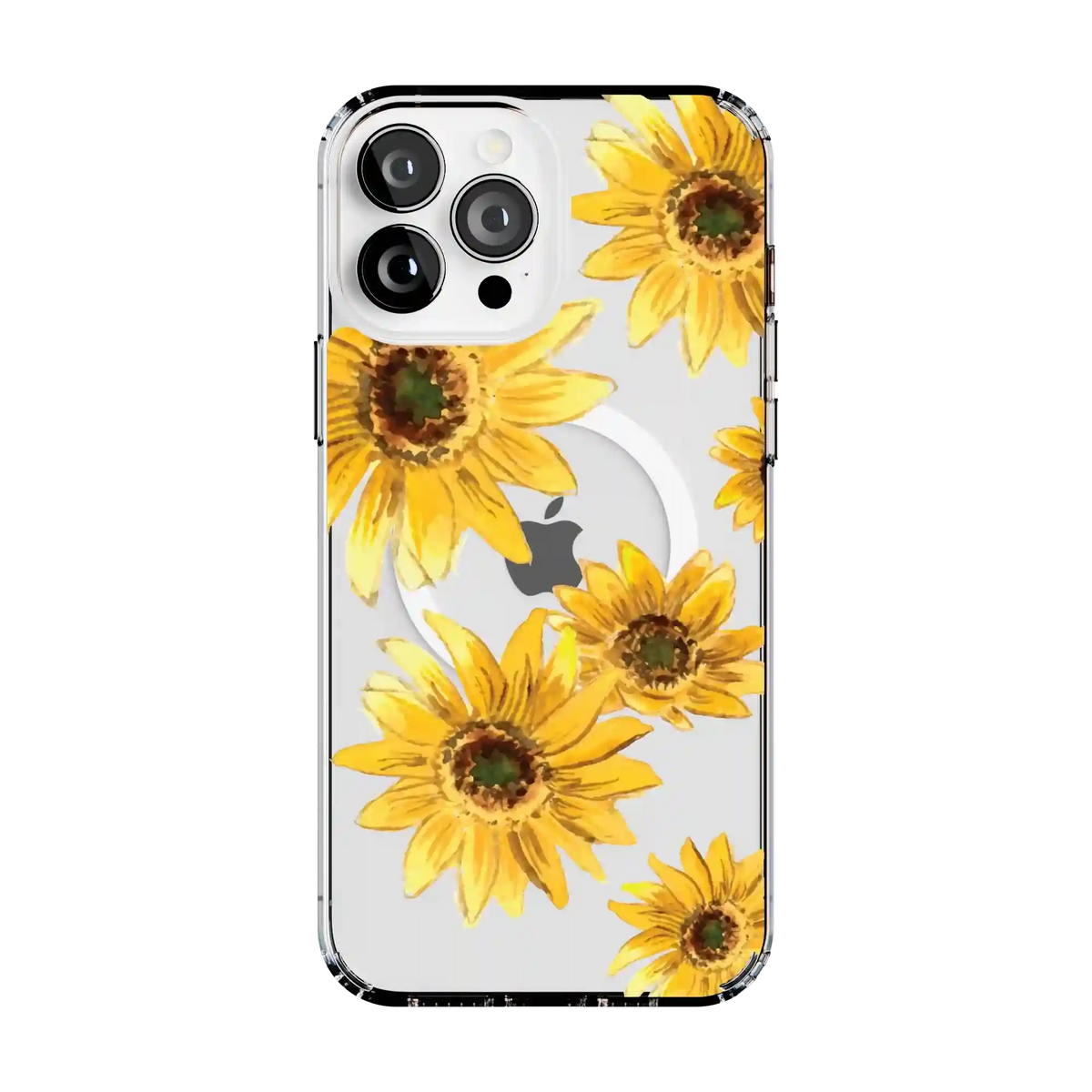 Golden Garden | Yellow Sunflower Floral Case