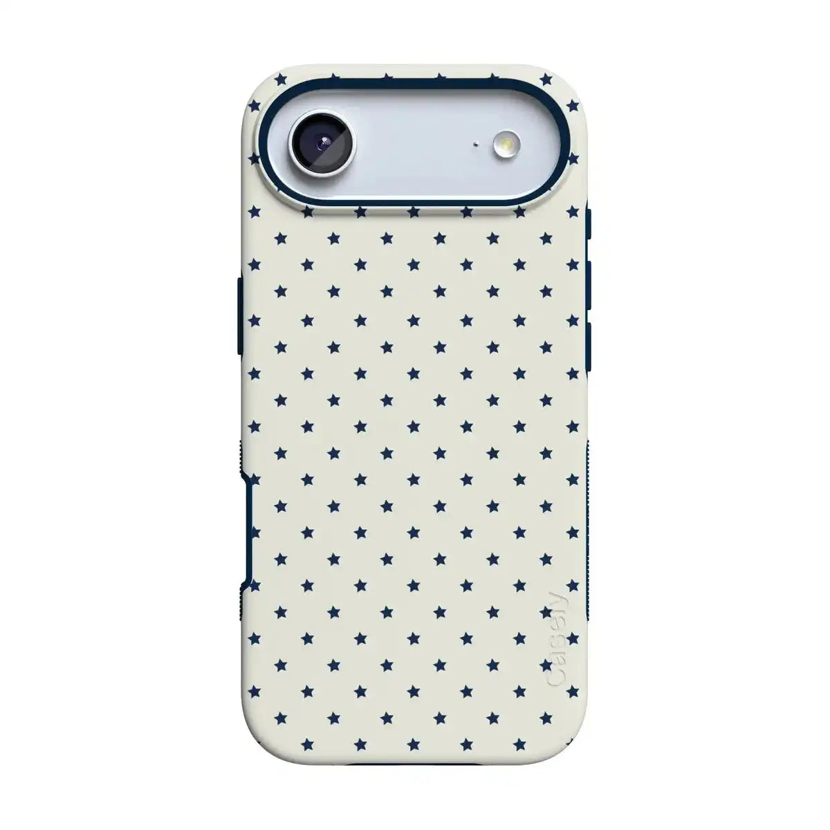 Tiny Stars | Blue & White Case
