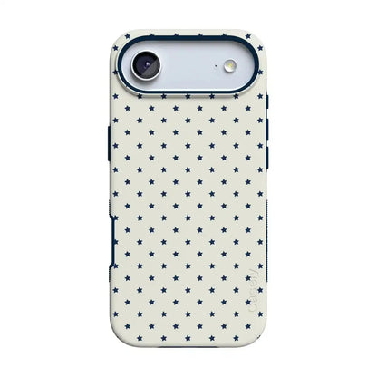 Tiny Stars | Blue & White Case