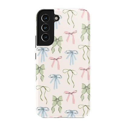 Whimsy Girlie | Pastel Bows Case
