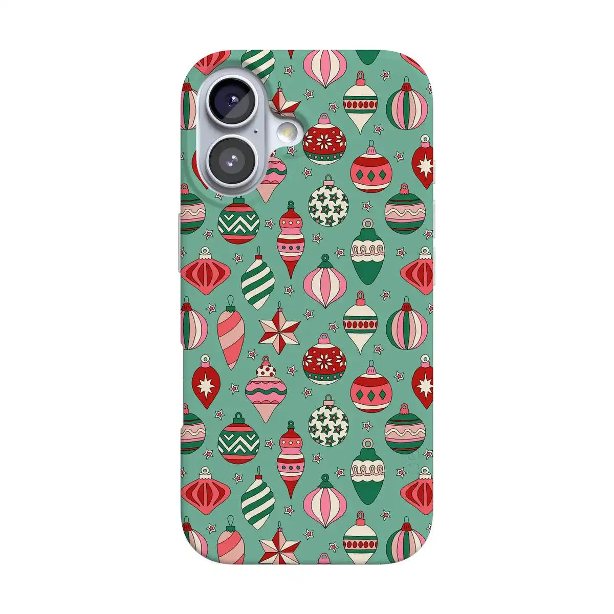 All Decked Out | Festive Ornaments Case