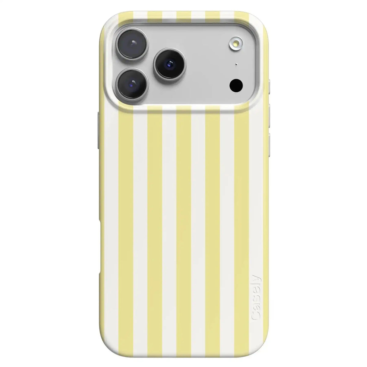 Butter Yellow Stripes | Sunday Best Case