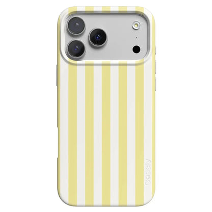 Butter Yellow Stripes | Sunday Best Case
