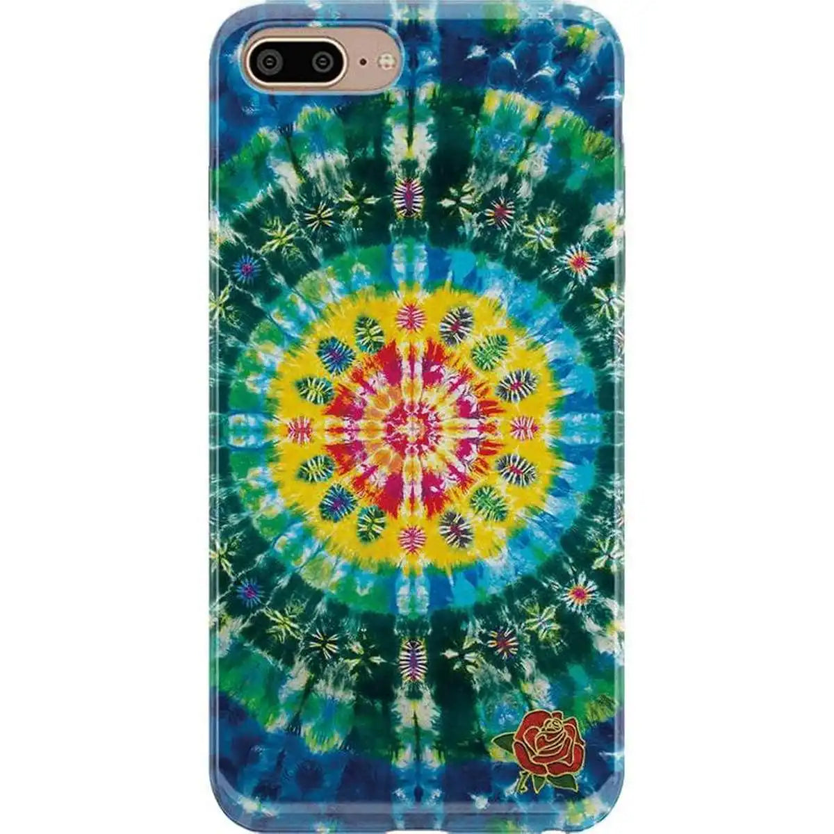 Veneta Tapestry | Grateful Dead Tie Dye Case