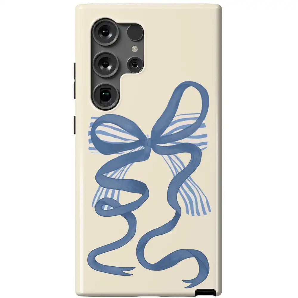Heartstrings | Blue Bow Case