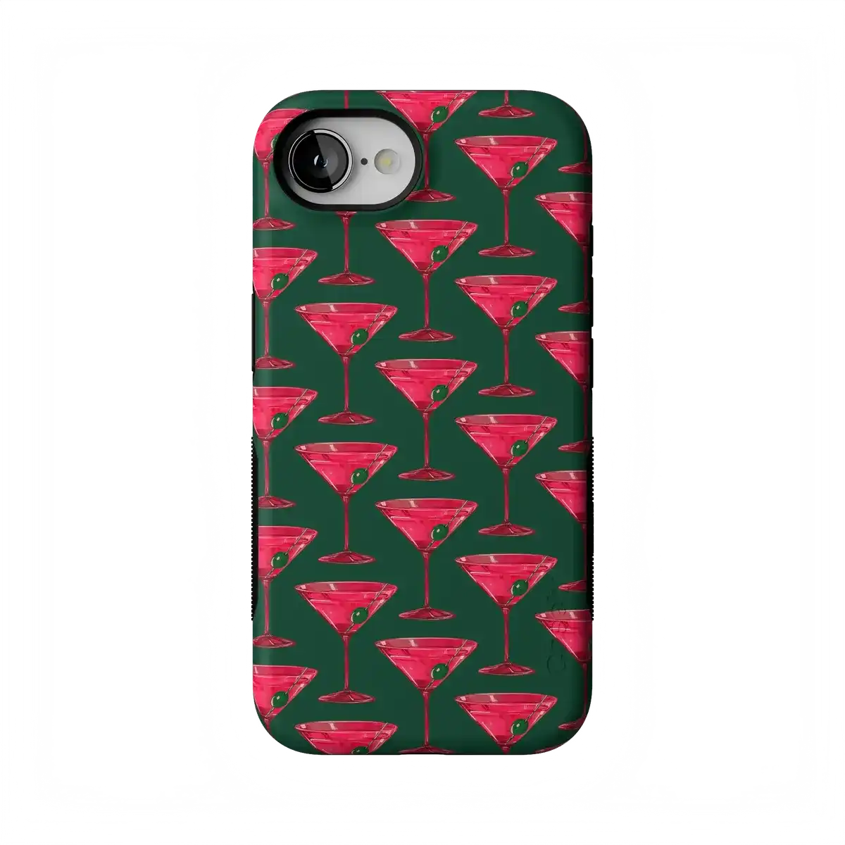 Shaken Not Stirred | Retro Martini Case