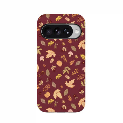 Autumn Merlot | Fall Foliage Case