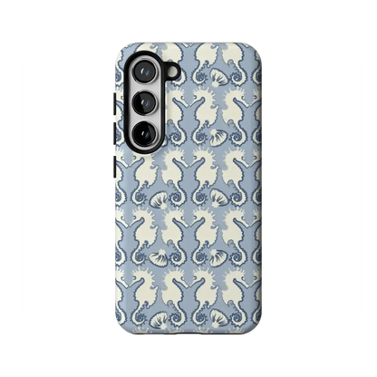 Seahorse Drift | Coastal Blues Case