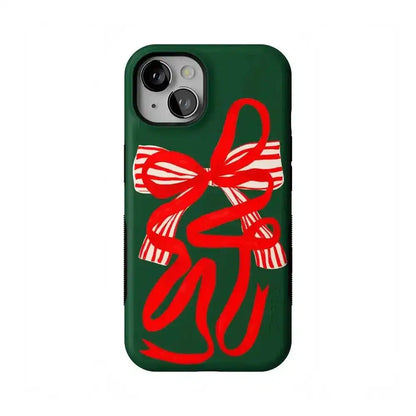 Santa's Favorite | Holiday Bow Case