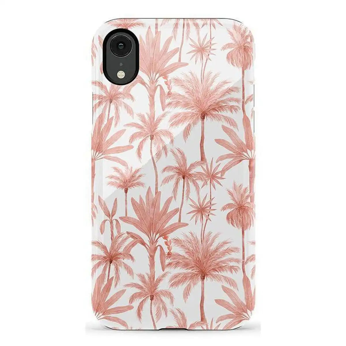 Perfect Paradise | Tropical Palm Tree Floral Case