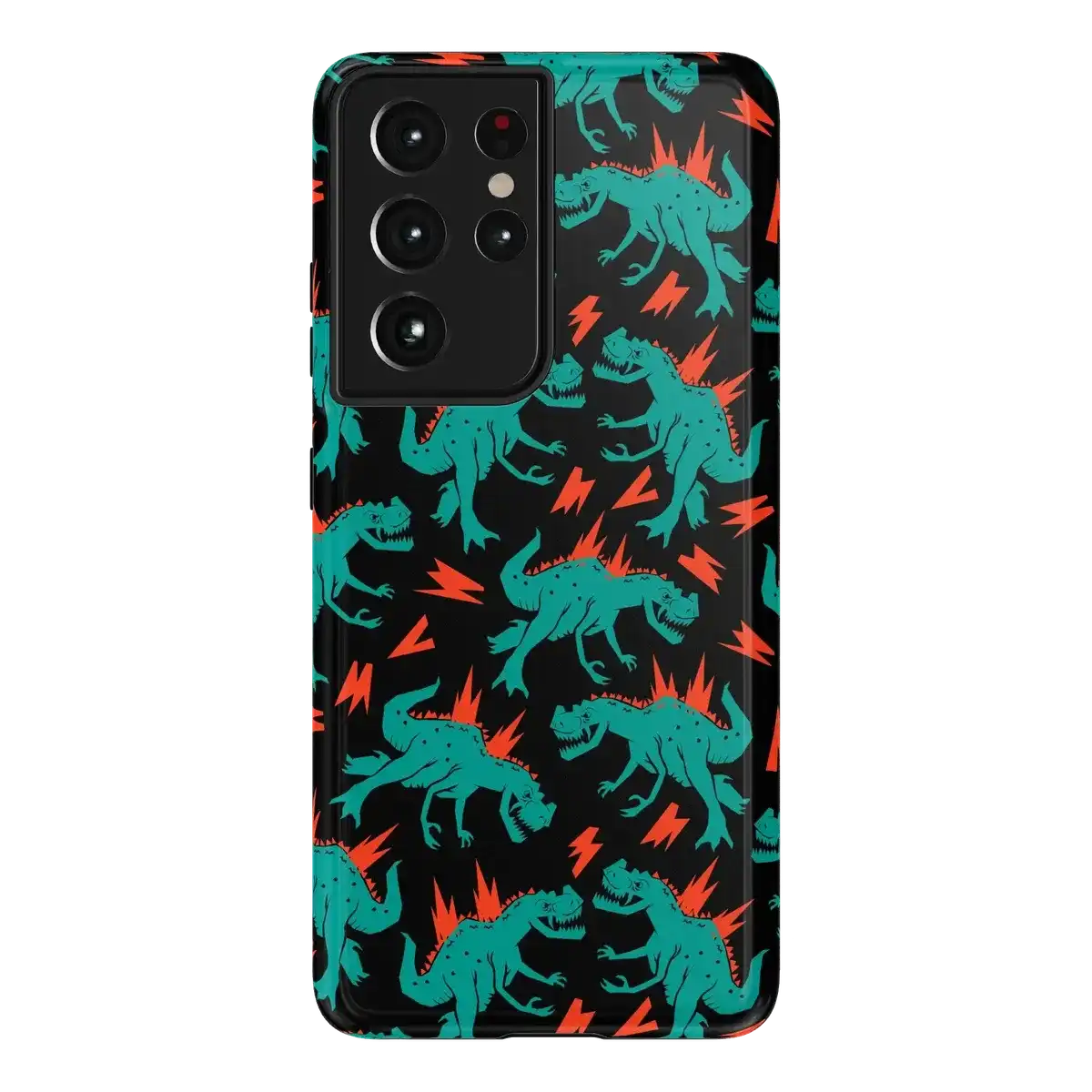 You're Dino-mite | Green Dinosaur Case