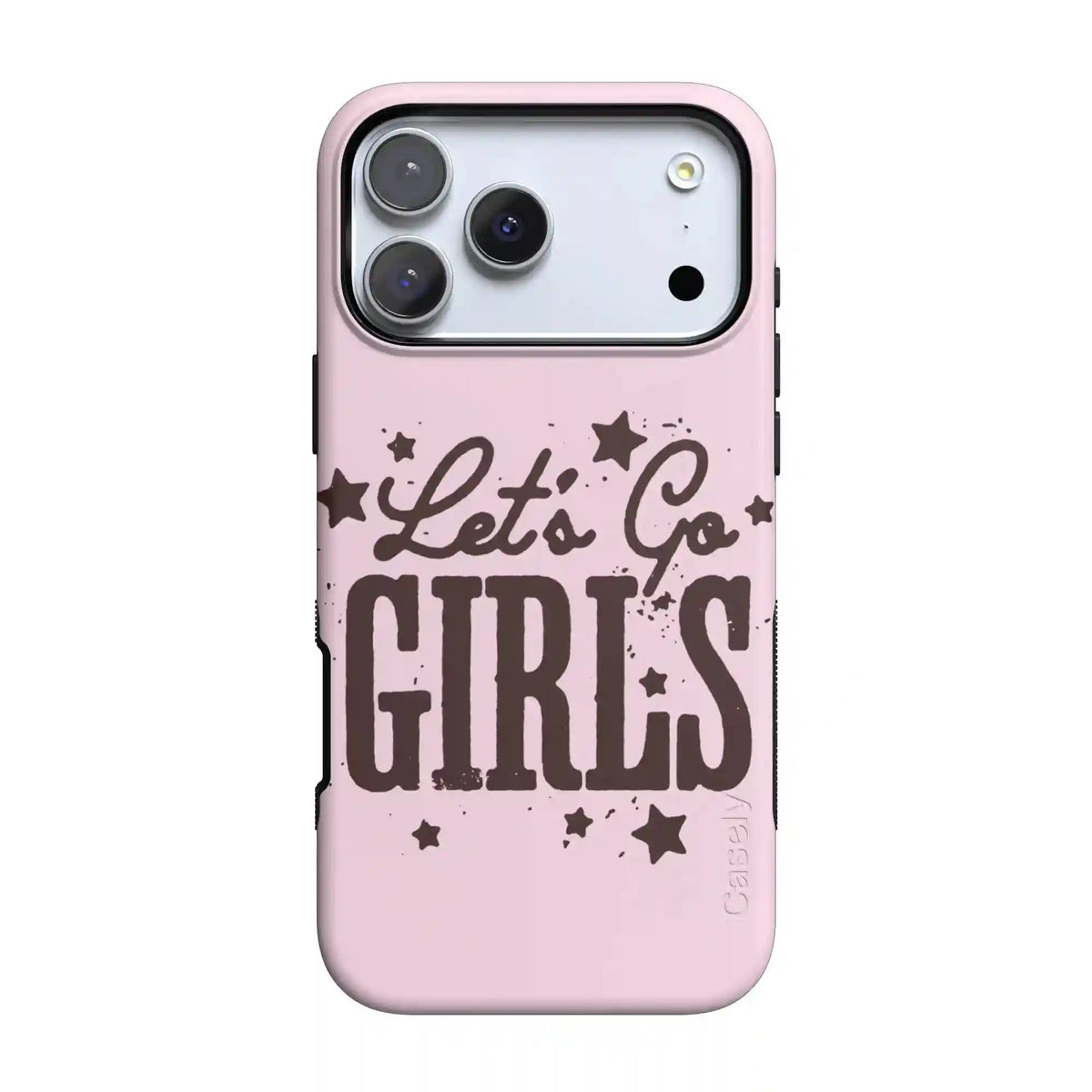 Let's Go Girls | Pink Rodeo Bachelorette Case