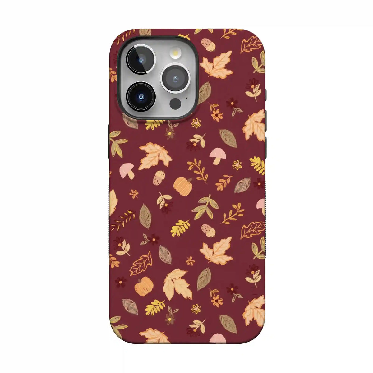Autumn Merlot | Fall Foliage Case