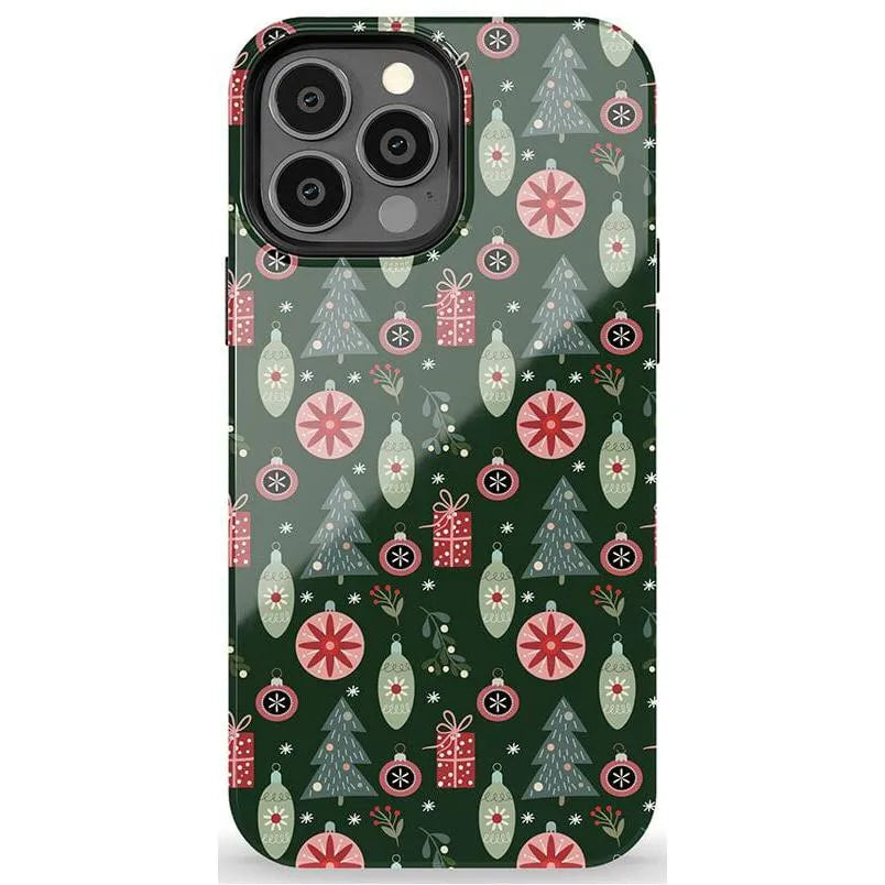 Tinsel Town | Christmas Ornament Case