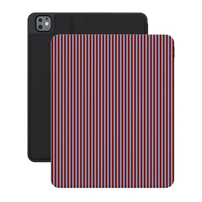 Stripes and the City | Tiny Pinstripe iPad Case