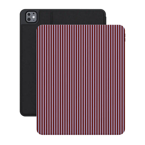 Stripes and the City | Tiny Pinstripe iPad Case