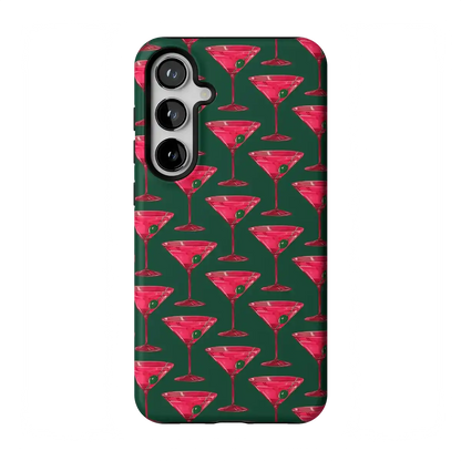 Shaken Not Stirred | Retro Martini Case