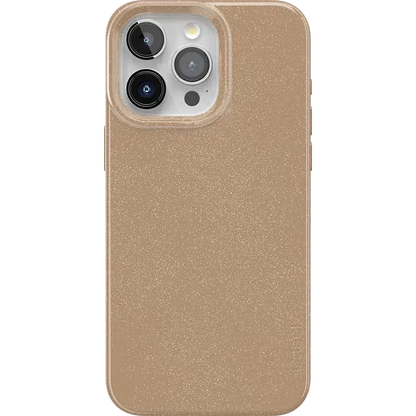 White Oak | Taupe Enchanted Shimmer Case