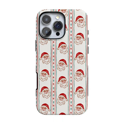 Jolly St. Nick | Retro Claus Case