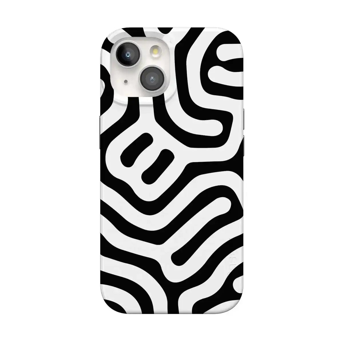 Maze | High Contrast Design Case
