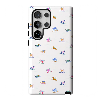 Powder Pups | Dog Sled Case