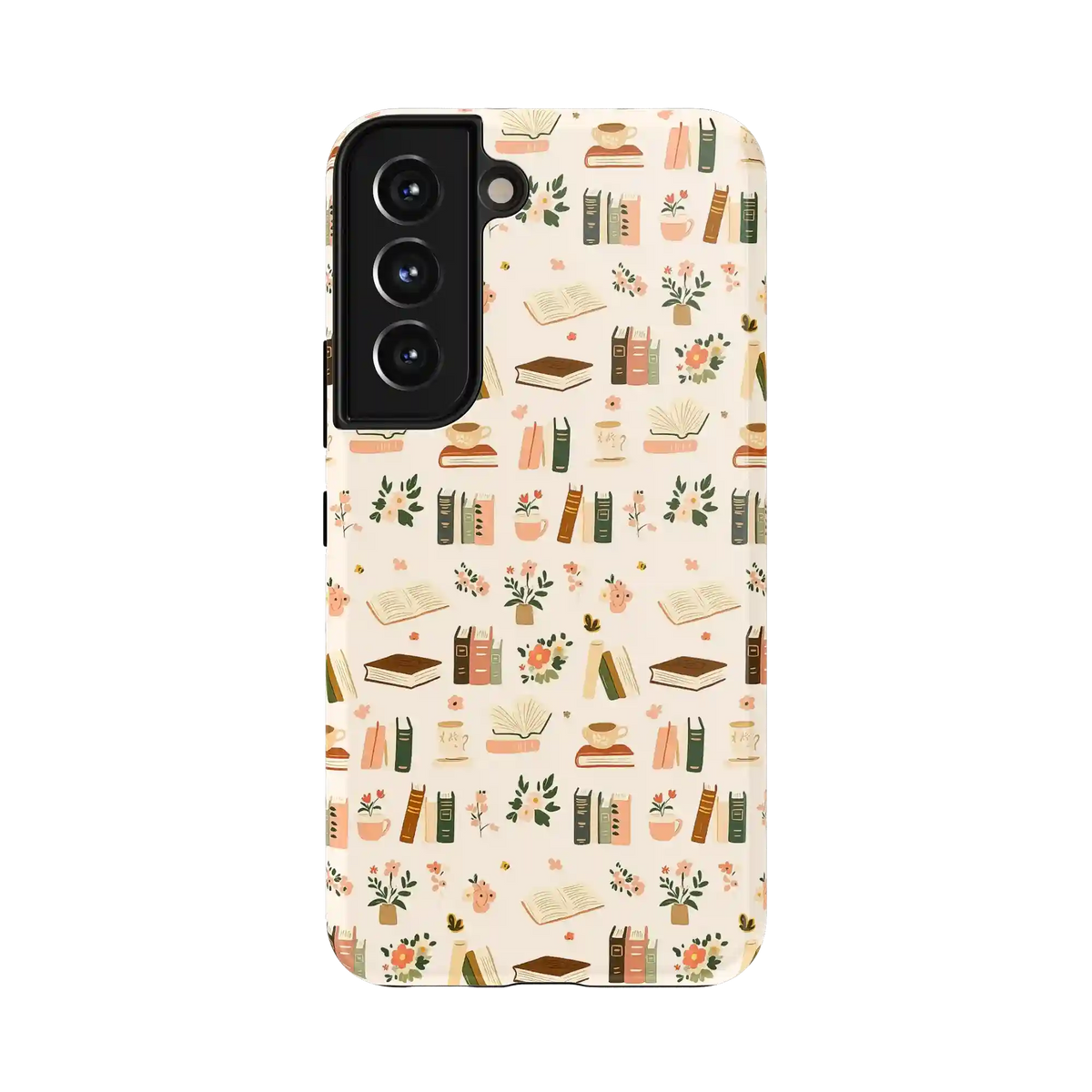 Cozy Fiction | Books & Blooms Case