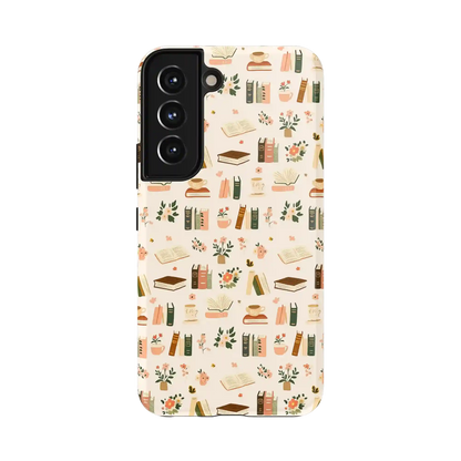 Cozy Fiction | Books & Blooms Case