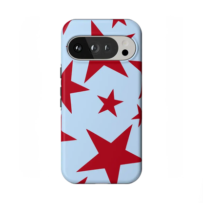 Stars Align | Blue & Red Stars Case