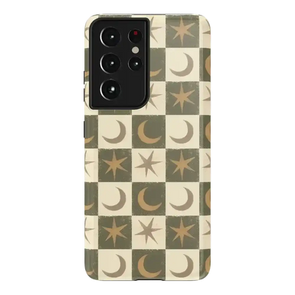 Mystic Moonstar | Green Celestial Case