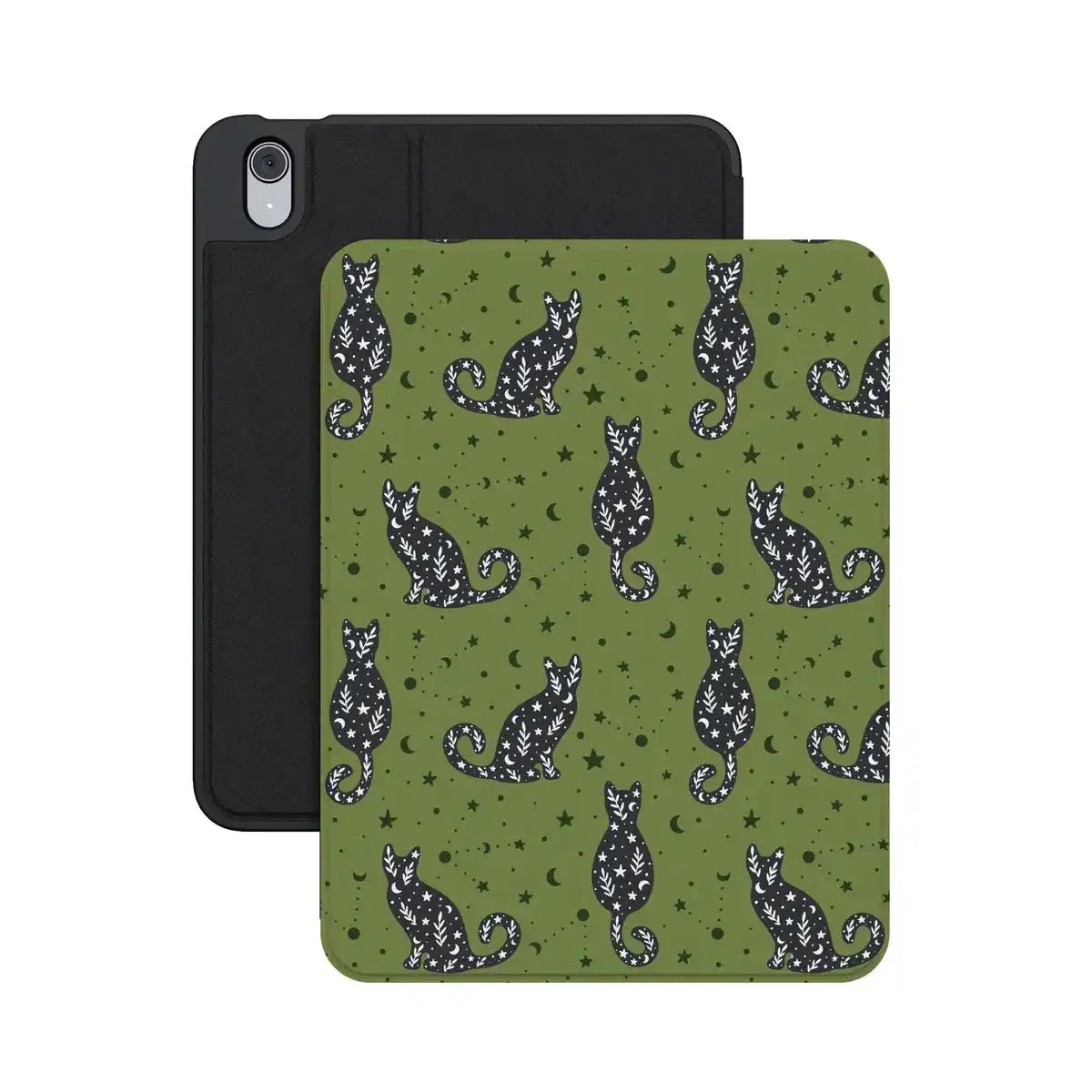 Sabrina's Bestie | Black Cats iPad Case
