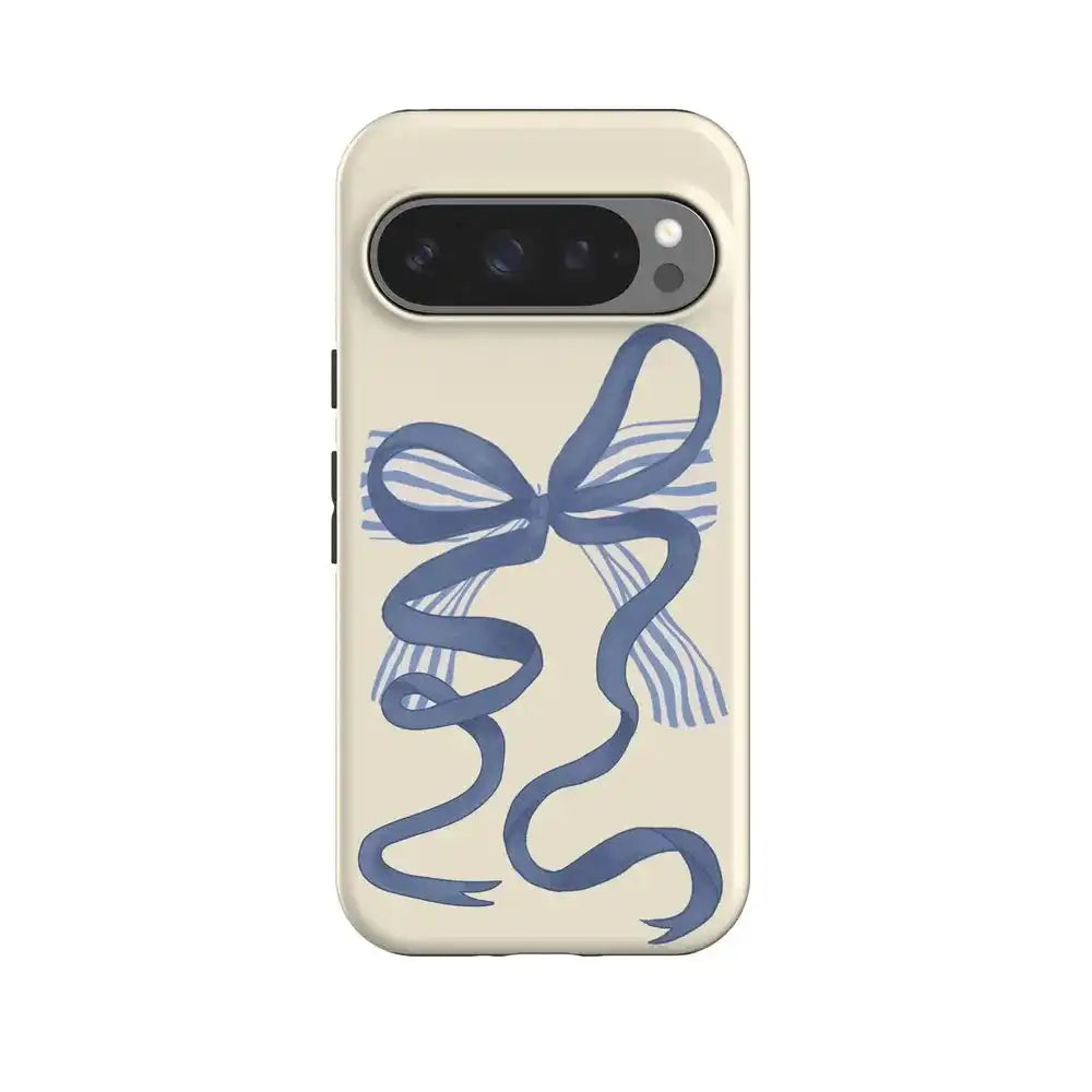 Heartstrings | Blue Bow Case