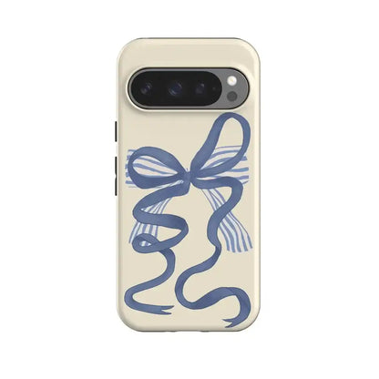Heartstrings | Blue Bow Case