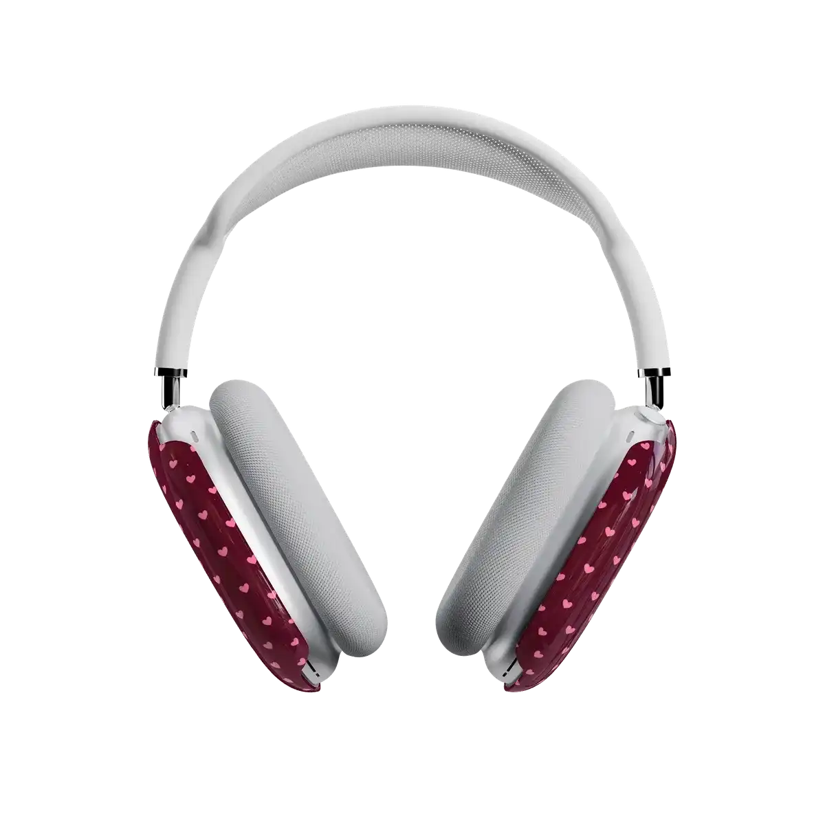 Heart Noir | Tiny Hearts AirPods Max Case